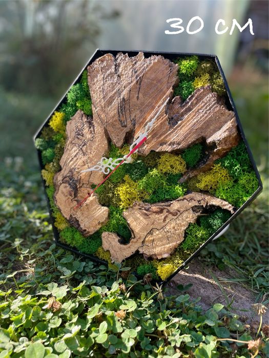 Ръчно изработен часовник