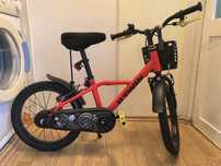 Bicicleta de copii, cadru alumuniu
