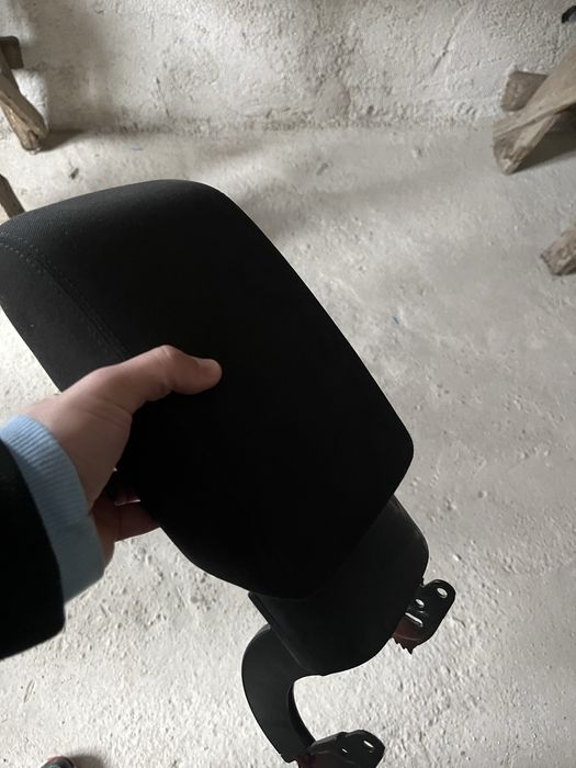 Interior Audi A4 B8.5