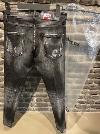 Blugi Dsquared2 Noile colectii 2021 Calitate Top Jeans