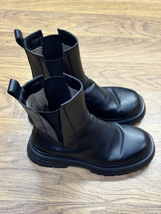 Женская обувь из кожи и кожзама 38-40 размер