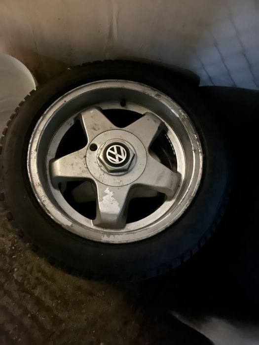 Джанти 15-4х100 ..7 Ж ..ЕТ 35 за голф 2