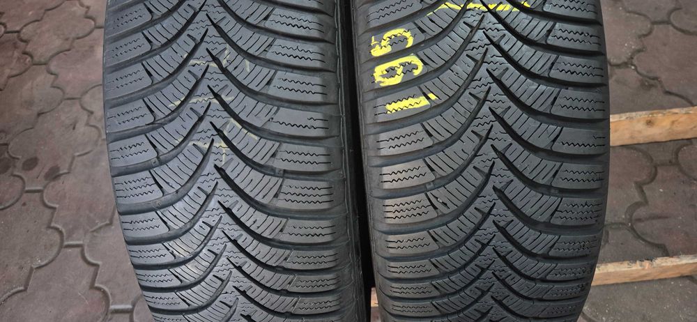 anvelope Hankook 195/65/15 m&s iarna