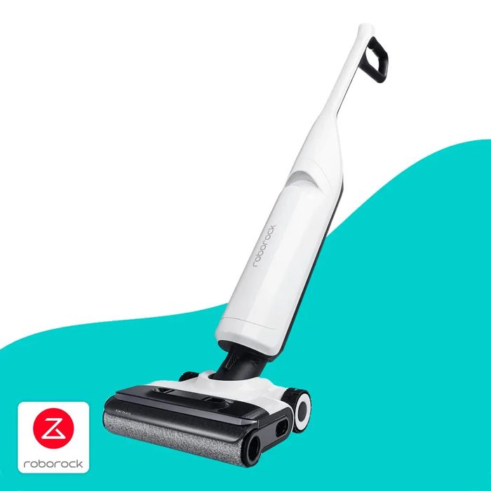 Вертикальный моющий пылесос Roborock Flexi Lite | Высшее качество