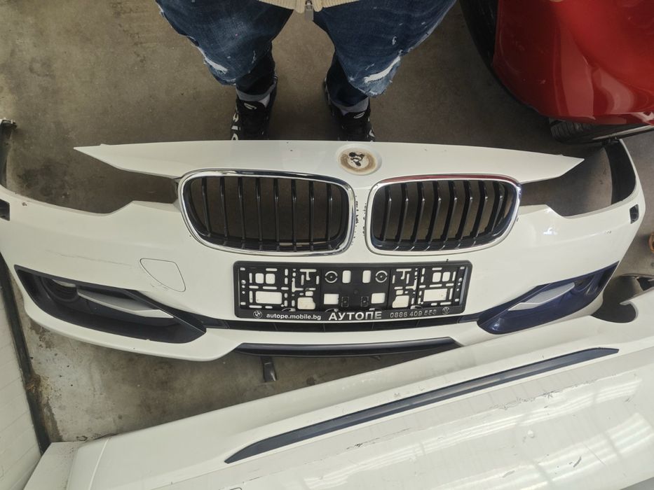 Комплект брони за бмв ф30