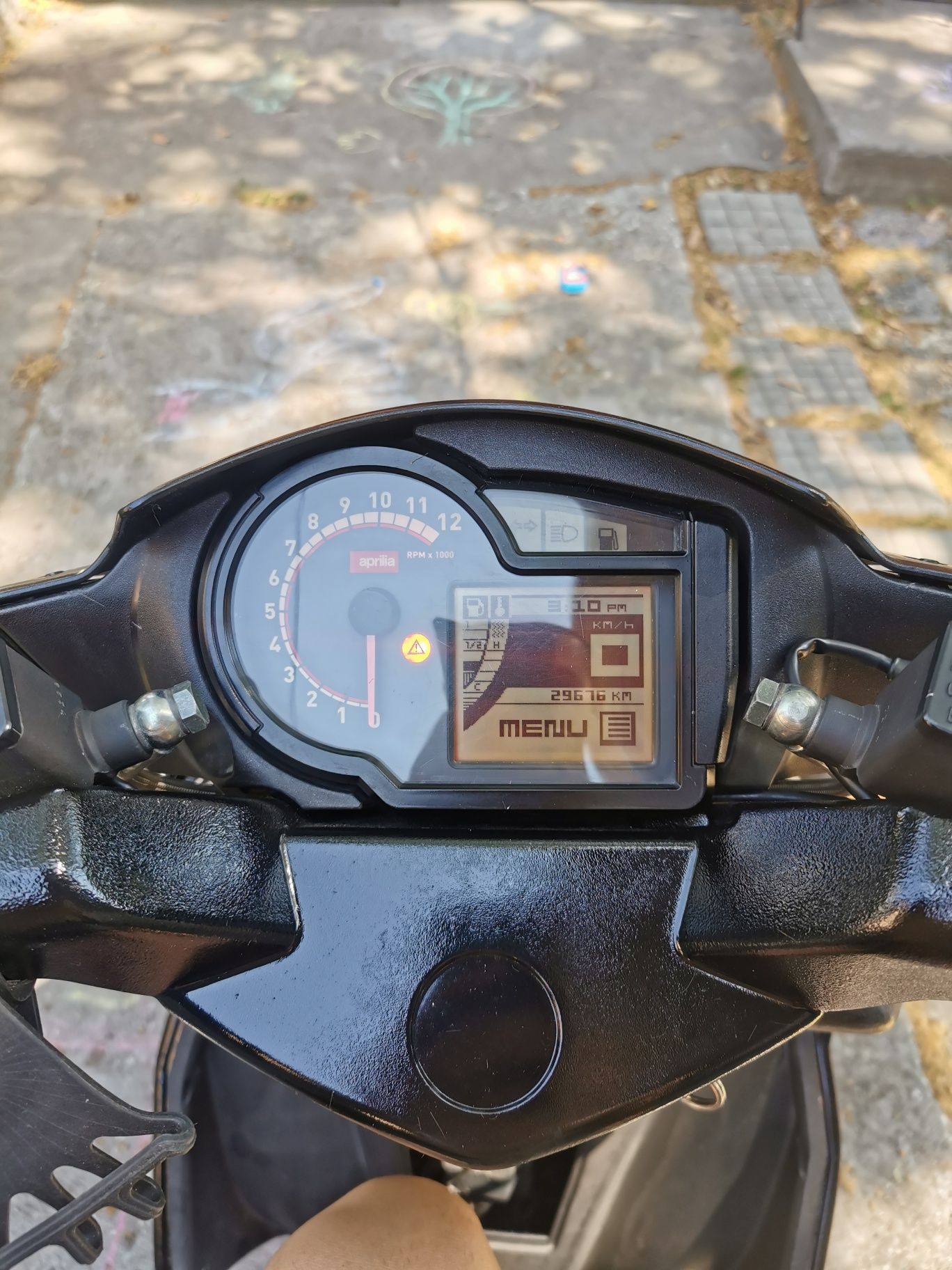 Aprilia sr 50 Factory