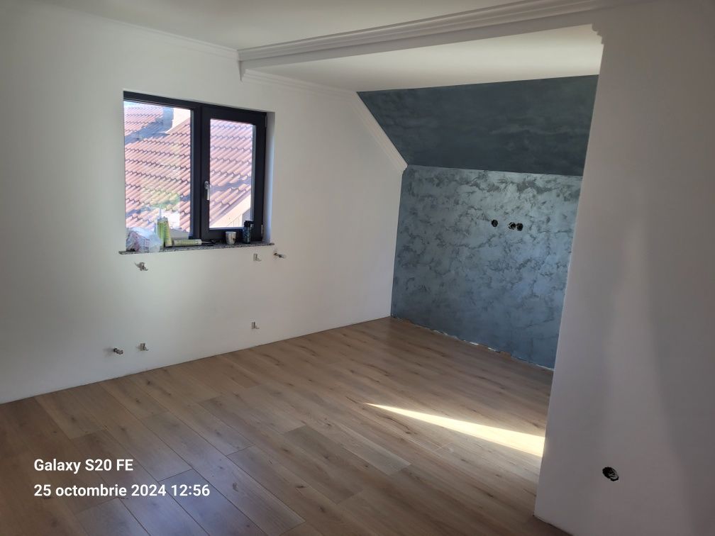Execut lucrări Interioare /Finisaje