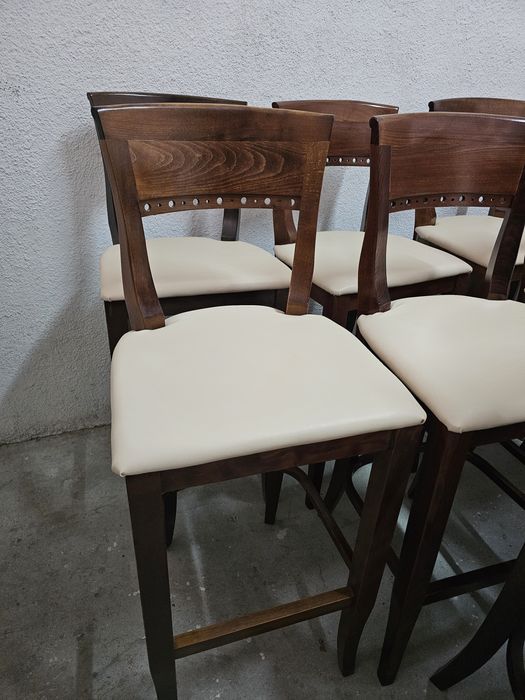 Ликвидация на Чисто Нови високи  Бар столове модел Верона.
Намалената