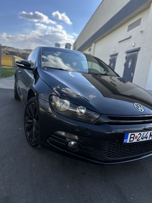 Volkswagen Scirocco 1.4 TSI