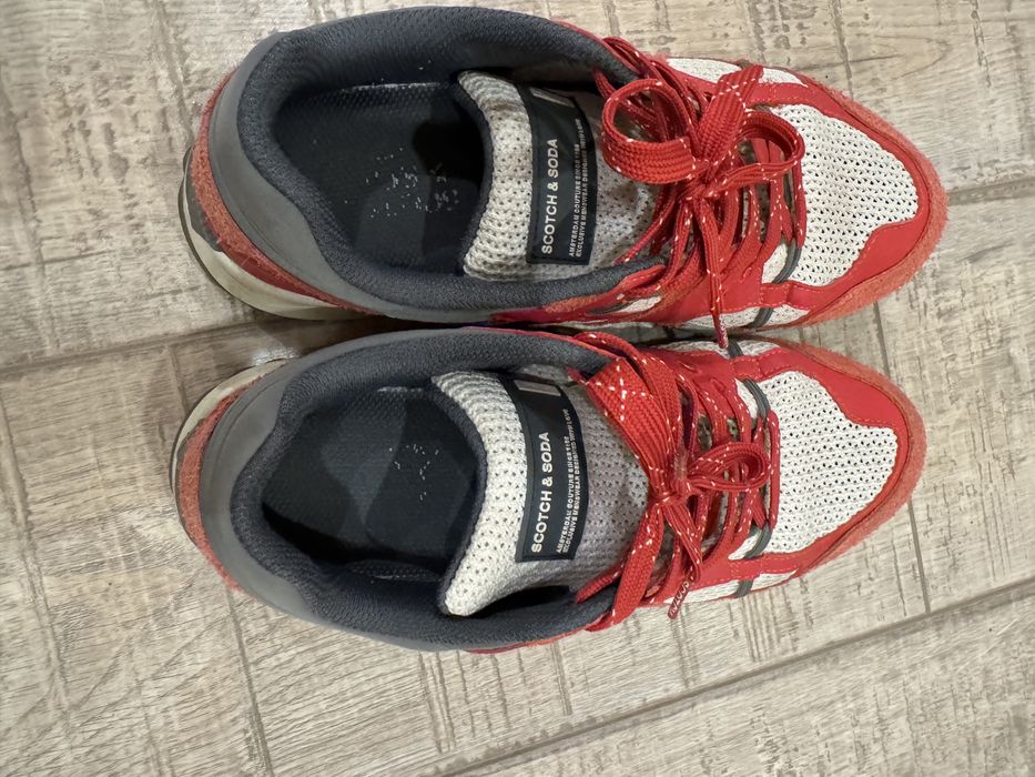 Adidasi schotch soda