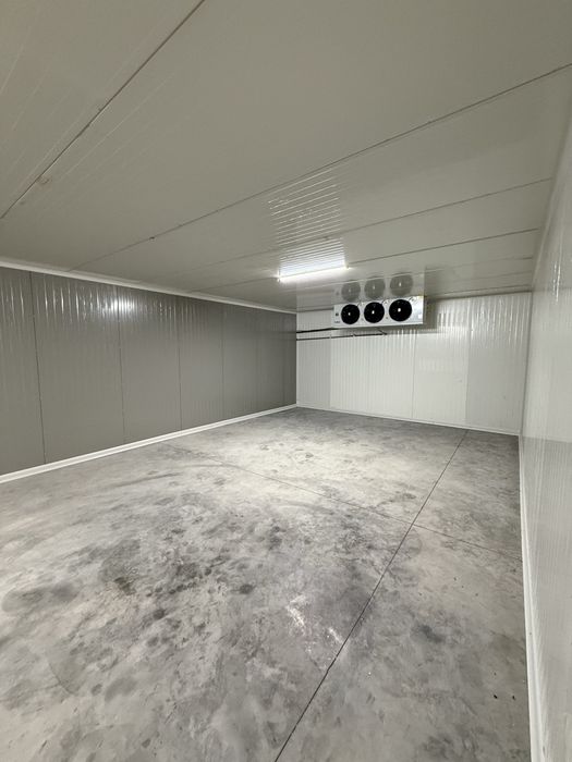 Depozit FRIGORIFIC 260mp Congelare Refrigerare