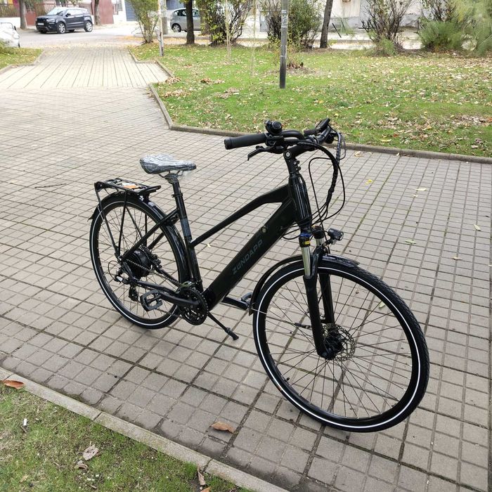 Електрически велосипед Zundapp z810