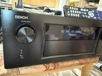 Denon AVR- 4100х Bluetooth Wi-Fi Dolbi atmos