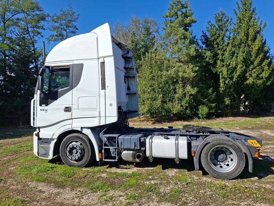 De vanzare Iveco Stralis Mega