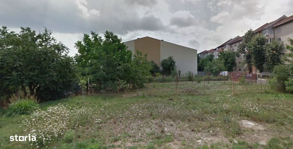 Teren Intravilan, De Vanzare, 500 mp, Zona Steaua, Timisoara, Comision