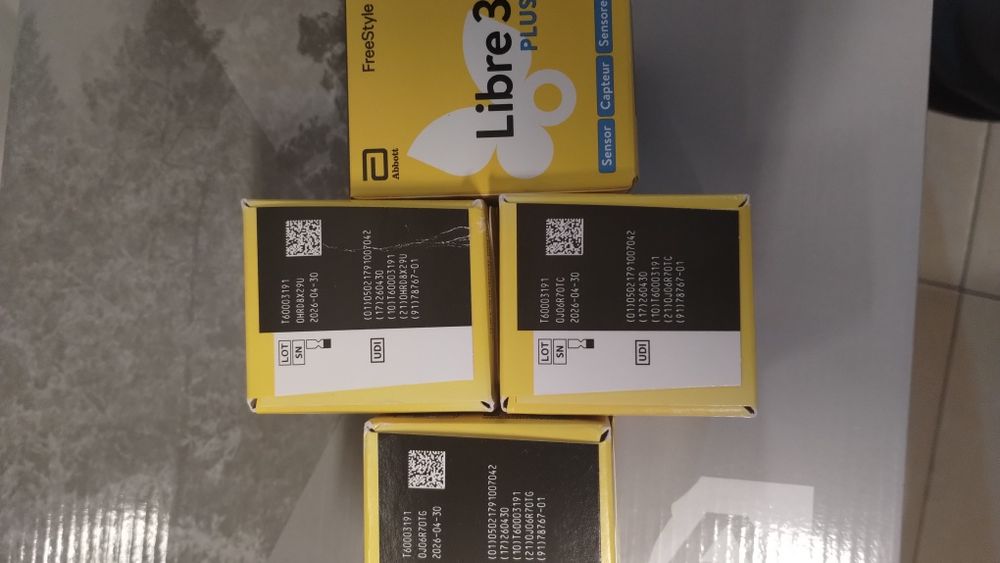 SALE! 1 buc sensor  Freestyle libre 3+