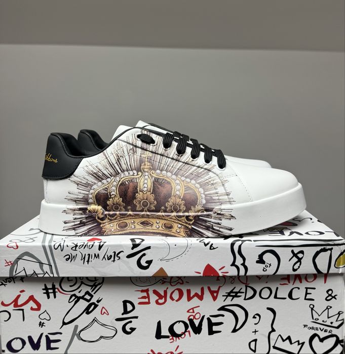 Dolce Gabbana Portofino Crown