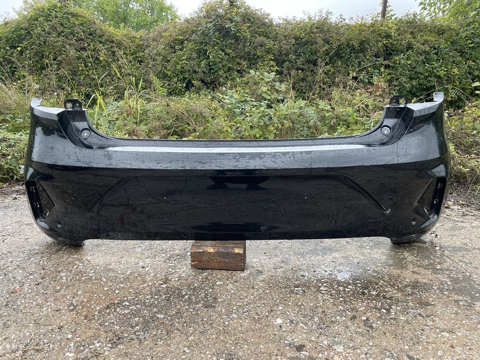 Задна броня за Renault Clio Рено Клио 2023г-