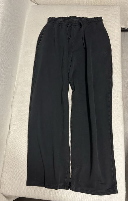 Pantaloni trening femei GYMSHARK power washed joggers