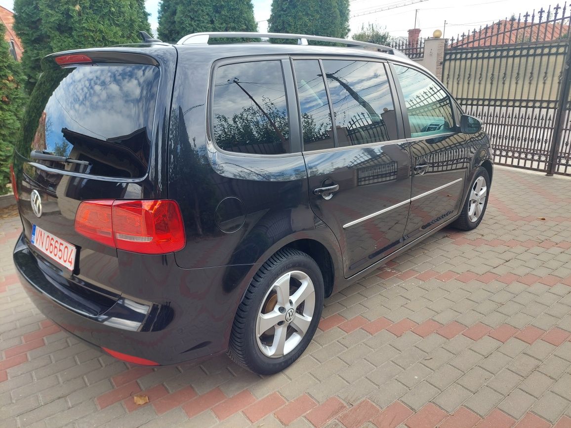 Volkswagen Touran [ÎNMATRICULAT]