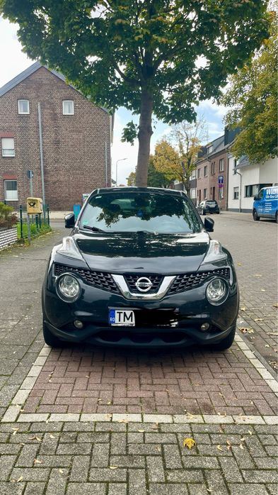 Nissan Juke 2016