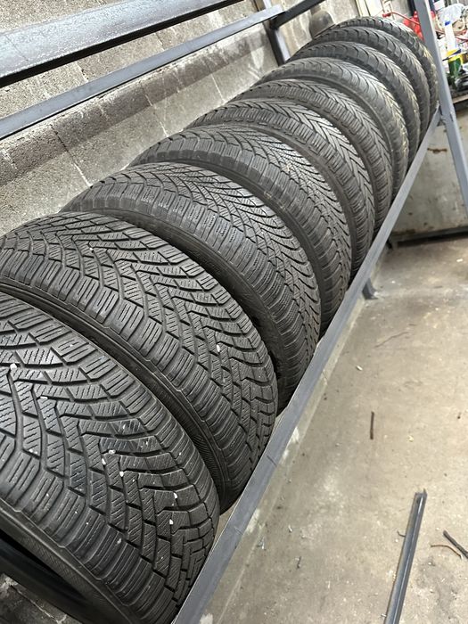 Anvelope 205/55 R16 iarnă (m+s) în stare
