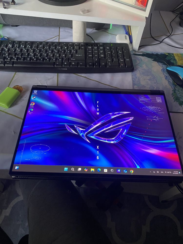 Asus roc flow x16
