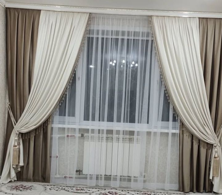 Штор состояние как новая