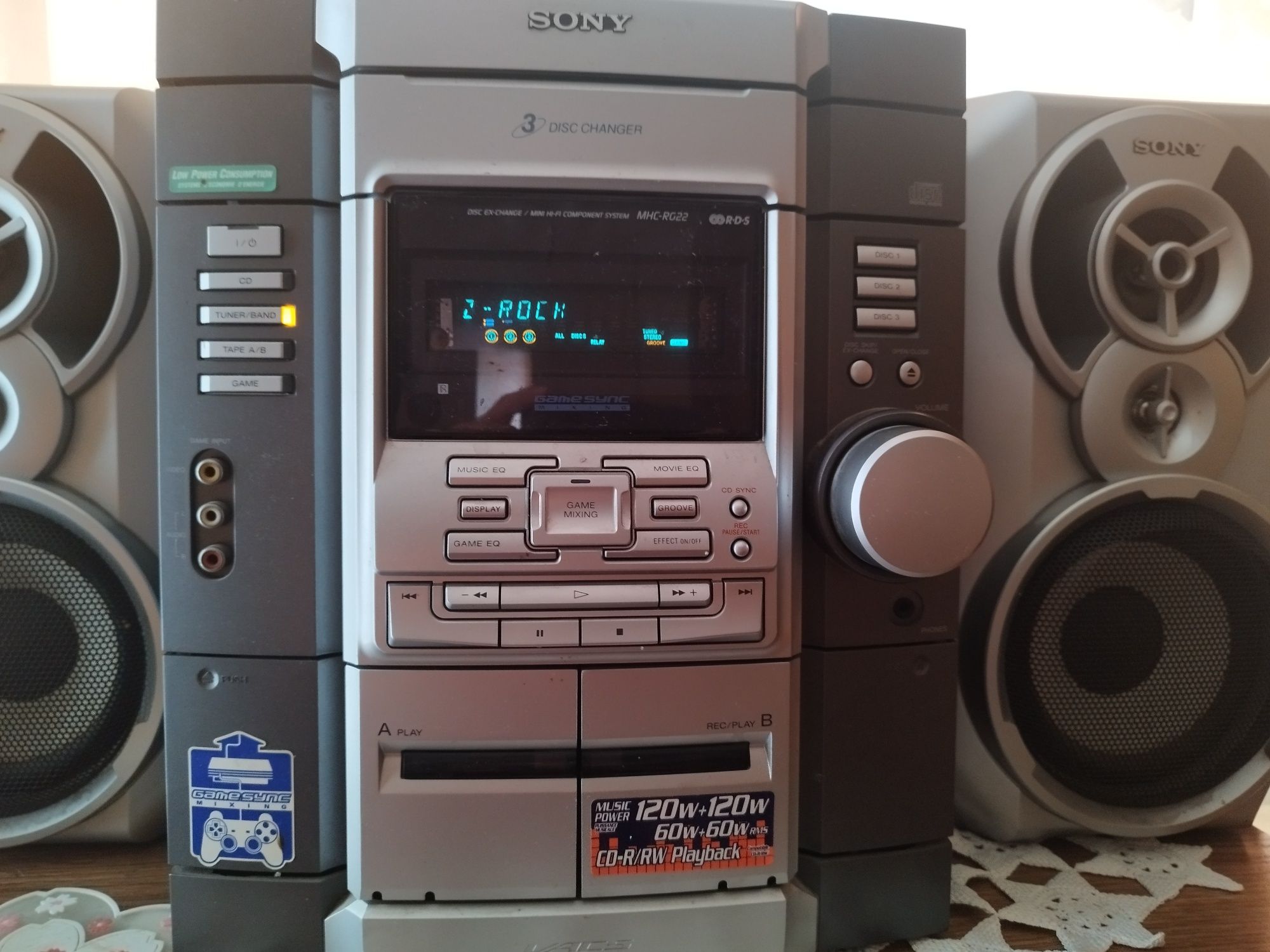 Уредба Sony работеща