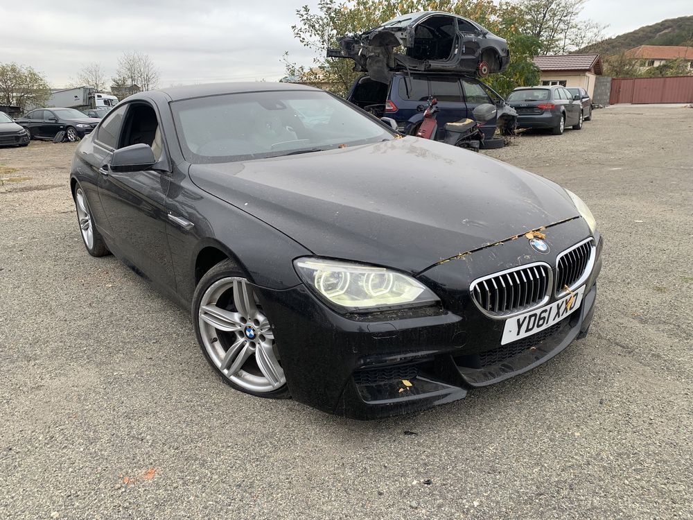 Продаваме на части бмв 640д ф13 bmw 640d f13