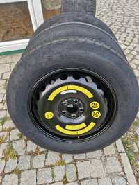 Резервна гума "патерица" за Mercedes GL