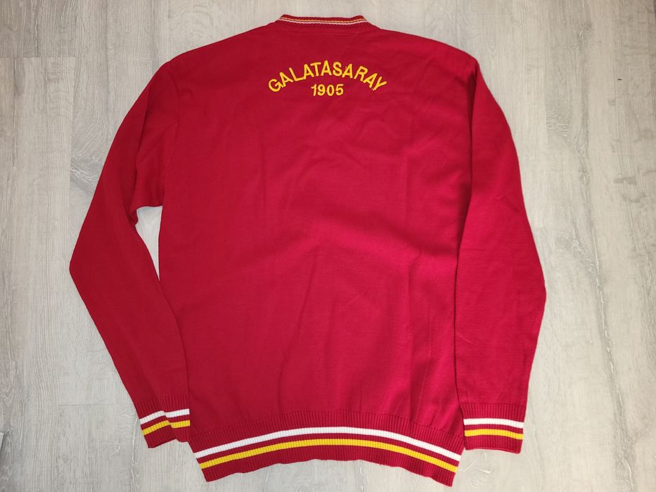 Pulover casual fotbal Galatasaray Istanbul