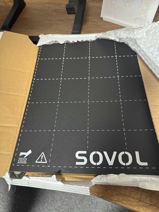 Продавам 3D Printer Sovol SV07 Plus