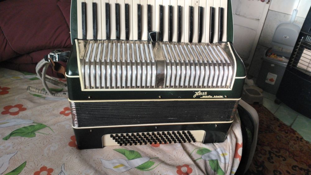 Vând Acordeon Jless in stare buna