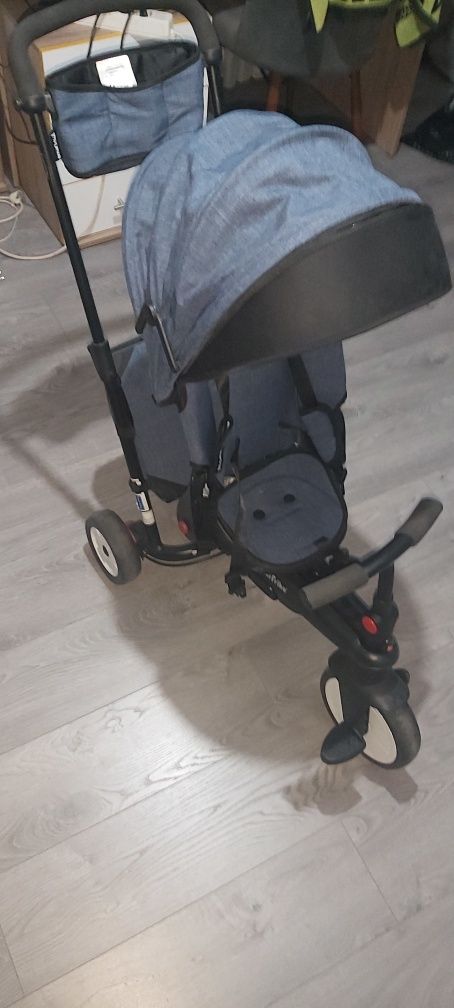 Сгъваема триколка Smart Trike - SmartFold 7 в 1
