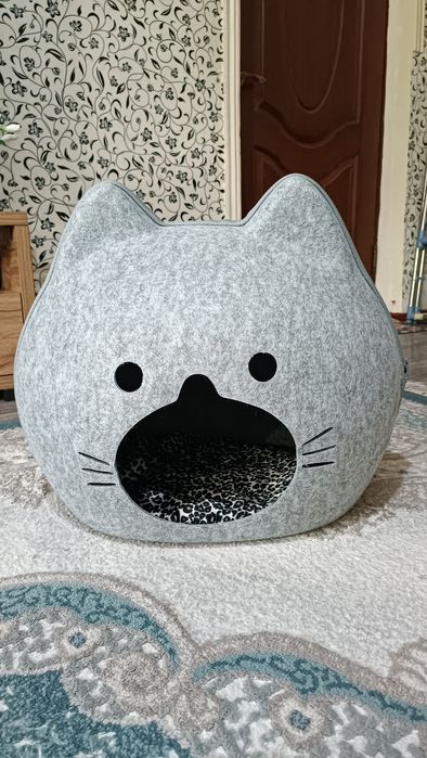 Продам домик для кошки