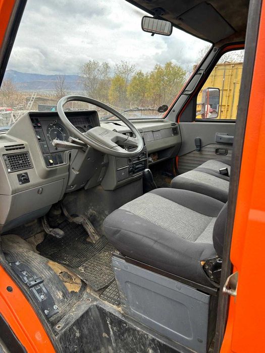 IVECO Turbo Daily 6 locuri