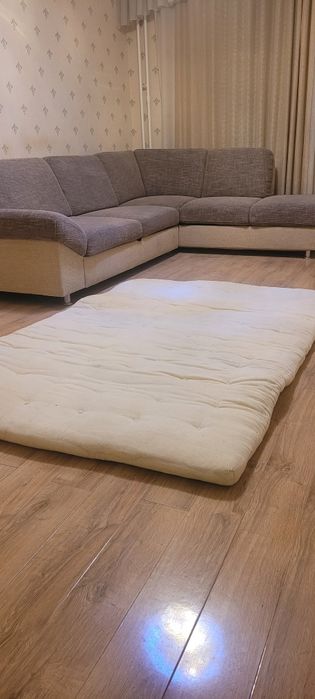 Матрас корпе - ватный