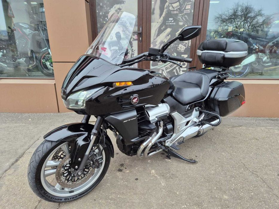 Honda CTX 1300 ABS ~ Garantie ~ Rate directe fără DOBÂNDA ~