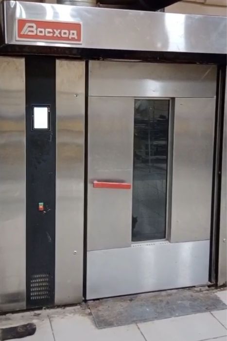 Печь ротационная Восход 99м