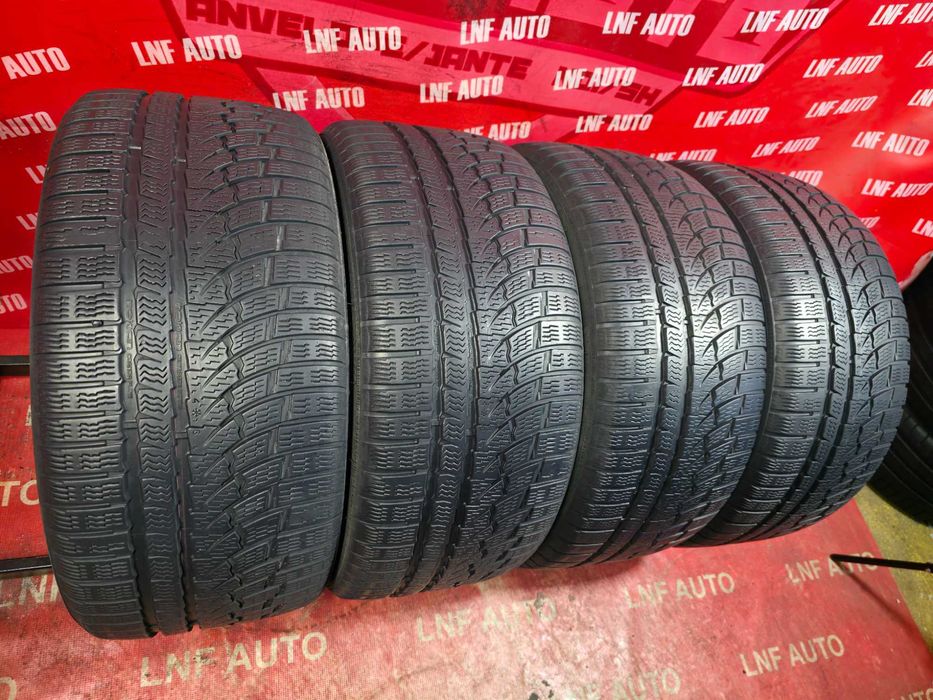 Anvelope de IARNA - 255/40/18 - NOKIAN - 6.86 MM - DOT 2017 !