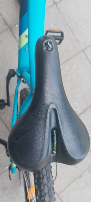 Продавам алуминиев  велосипед Кюб  29 цола,17 инча