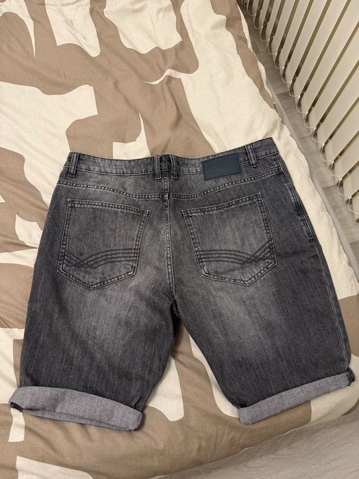 Чисто нови мъжки дънкови шорти Tom Taylor, размер 34 M