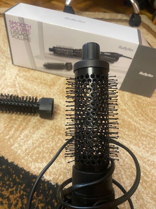 BaByliss Smooth Volume AS82E