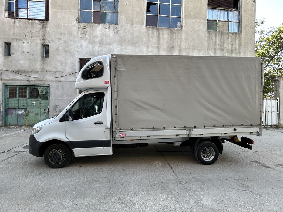 Mercedes-Benz Sprinter 2.2 CDI 516 163 cp tva deductibil