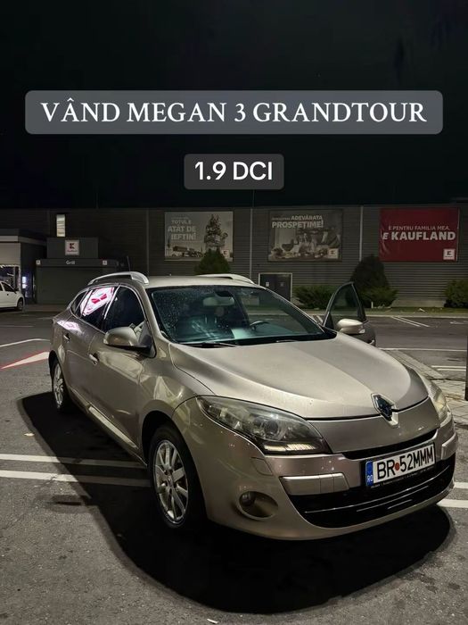 Megan 3 grandtour