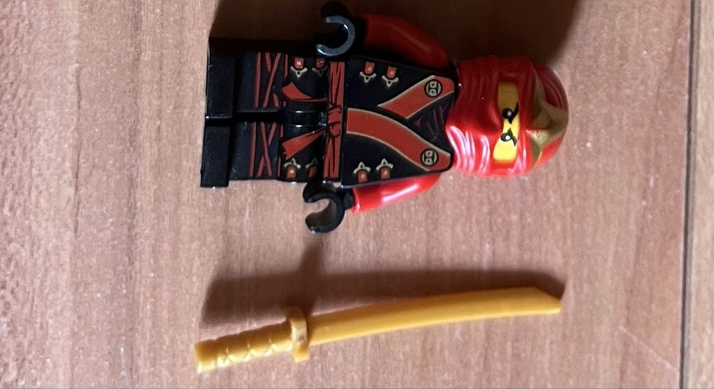 Lego ninjago Kai kimono