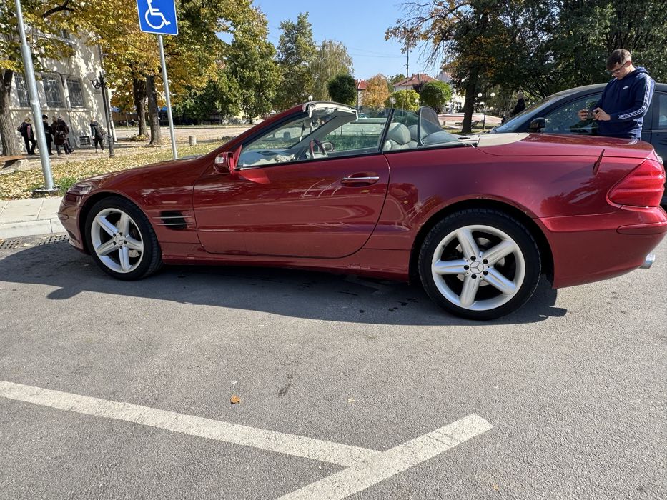 Mercedes-Benz SL 350 R230