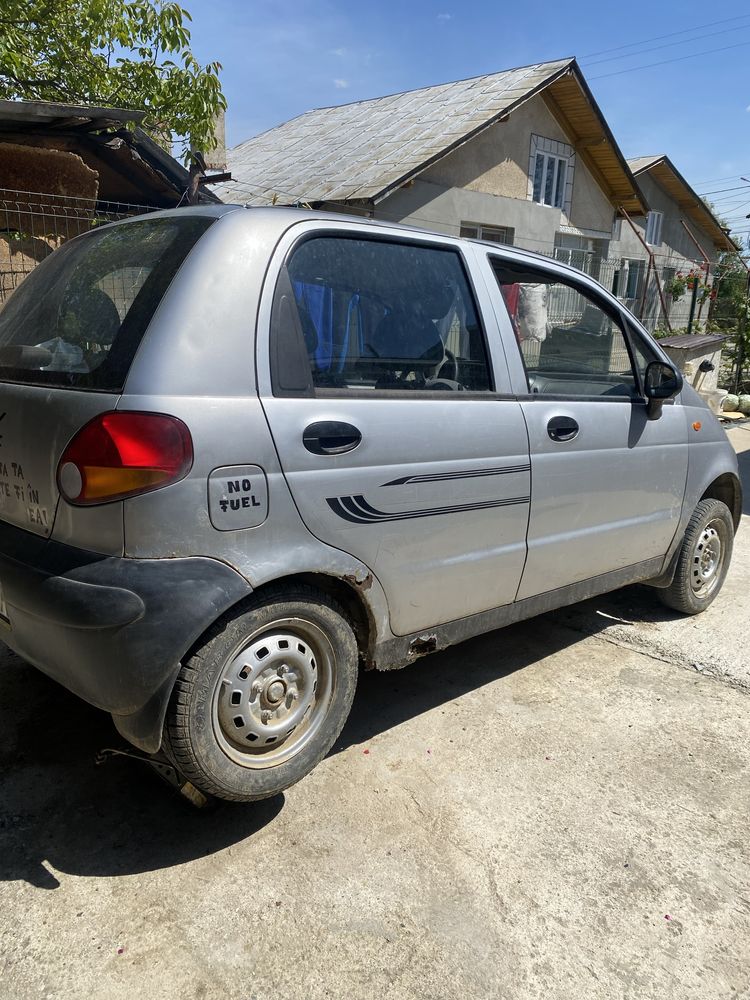 Vând Matiz 1499 lei! Înmatriculat