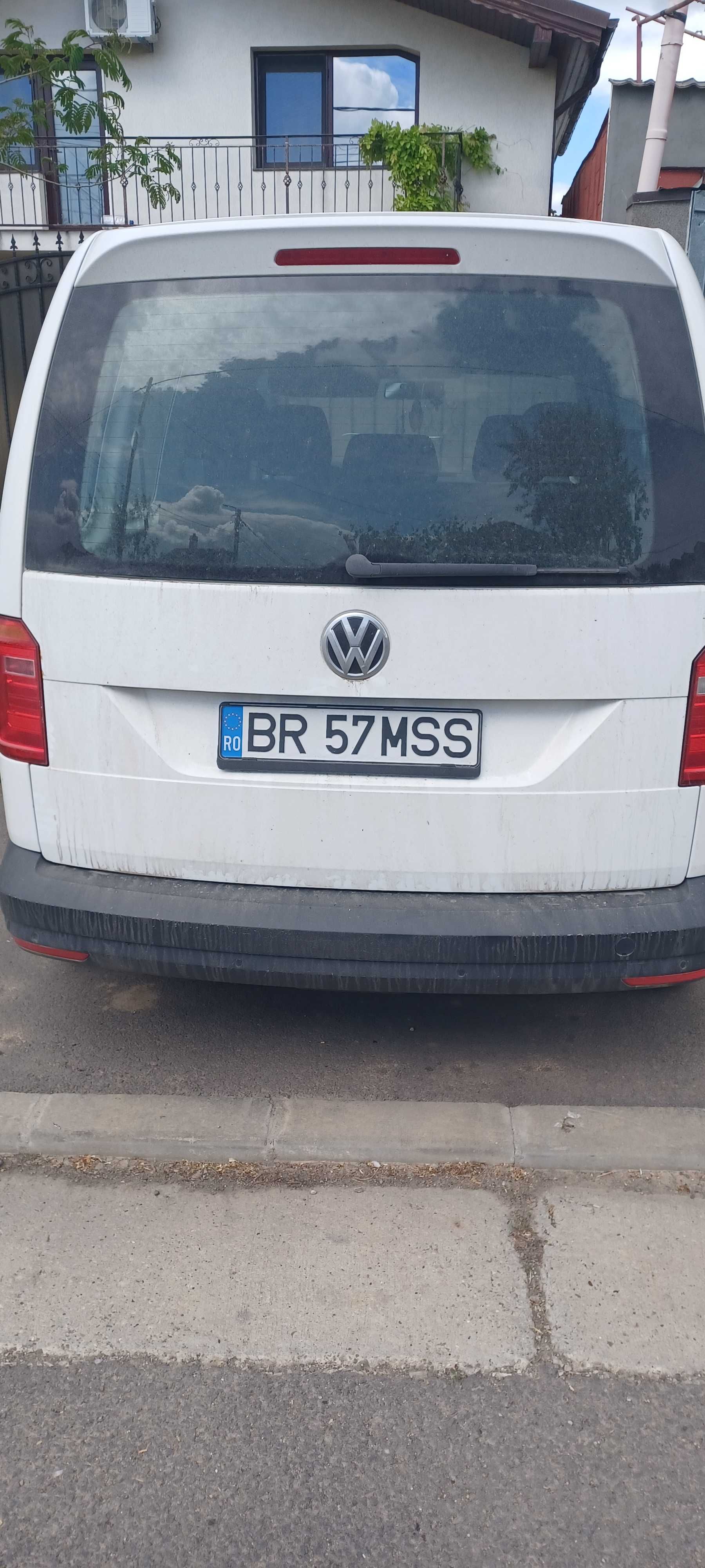 Vand Volkswagen Caddy